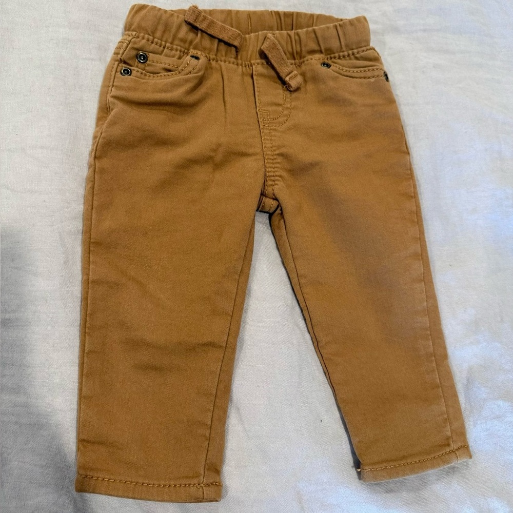 Carter's Kids Brown Casual Pants